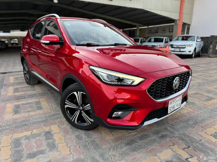 ام جي زد اس MG ZS 2022 1