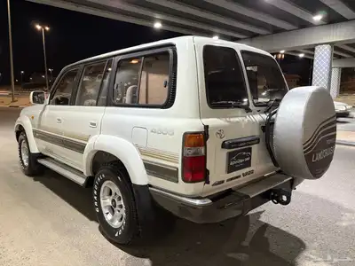 جيب لاندكروزر 1994 13