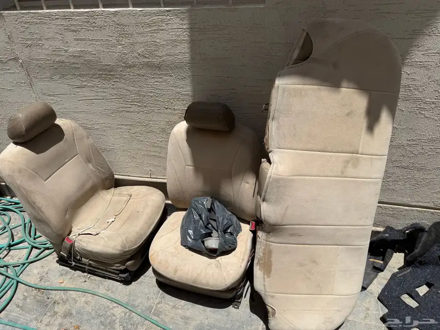 داخلية لكزس LS400 موديل 1996 بيج 7