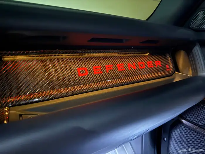 ديفندر defender carbon fiber كاربون فايبر 11