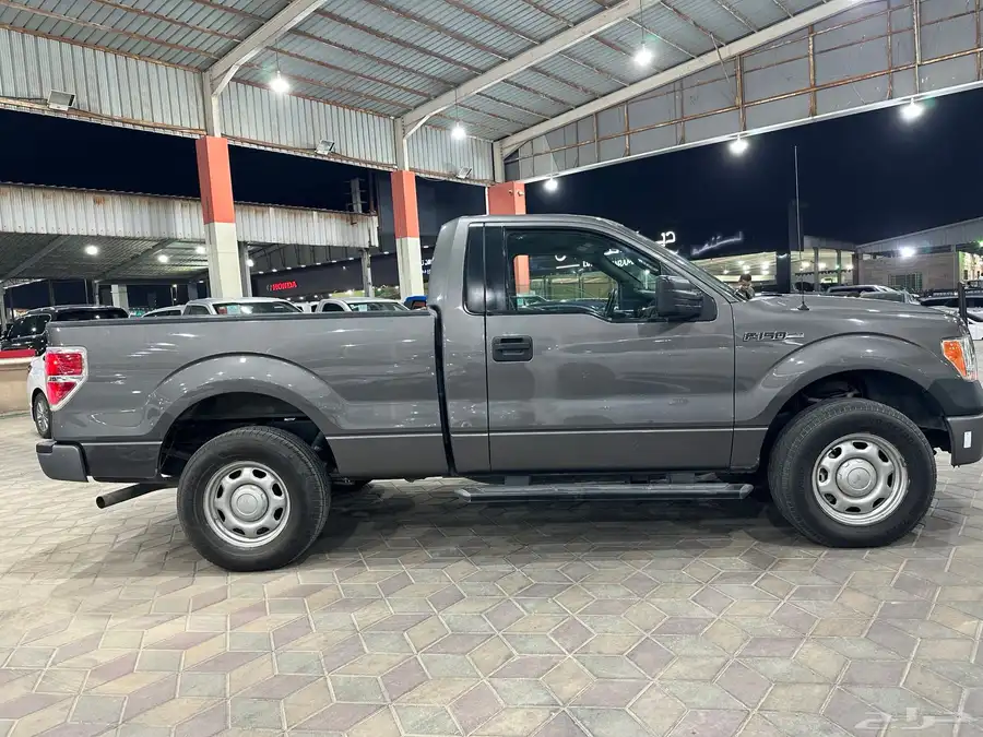 فورد F150 2014 3