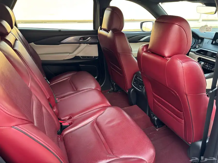 مازدا CX-9 سيجنتشر 2021 - إصدار خاص بمناسبة مرور 100 عام 9