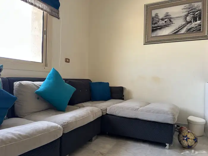 كنب سيتي دبليو المطلق مع طاولة شاشة مودرن 3