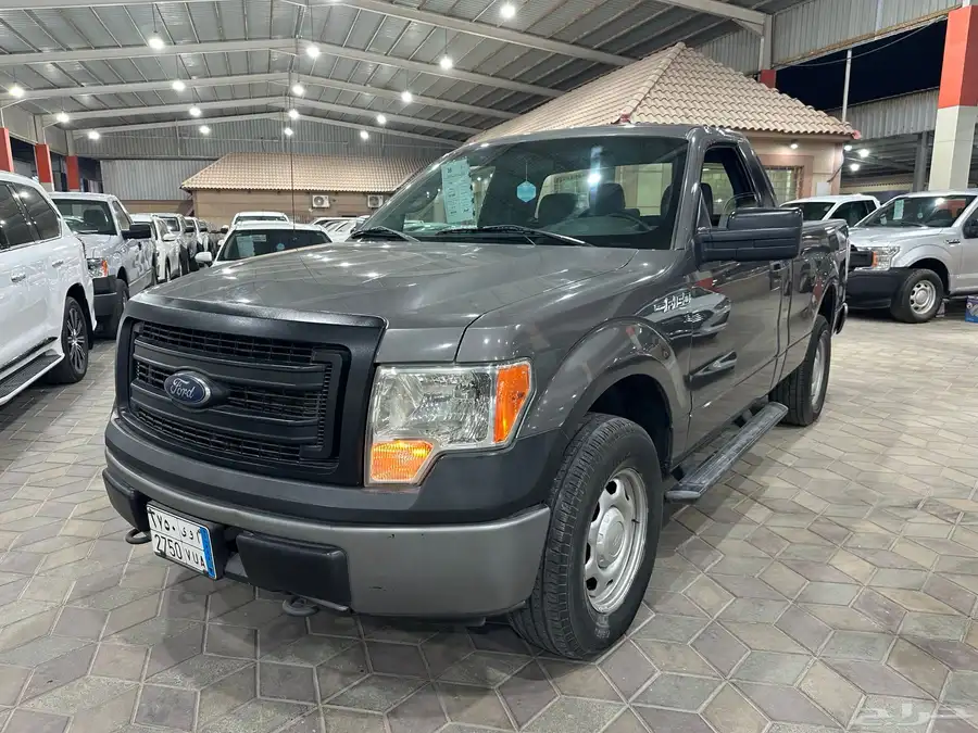 فورد F150 2014 0