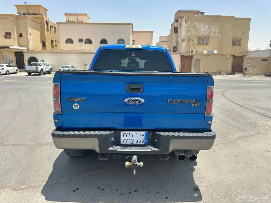 فورد F150 رابتر SVT فل كامل 5