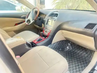 لكزس es350 5