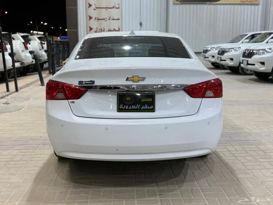 شفروليه امبالا 2018 LS 5