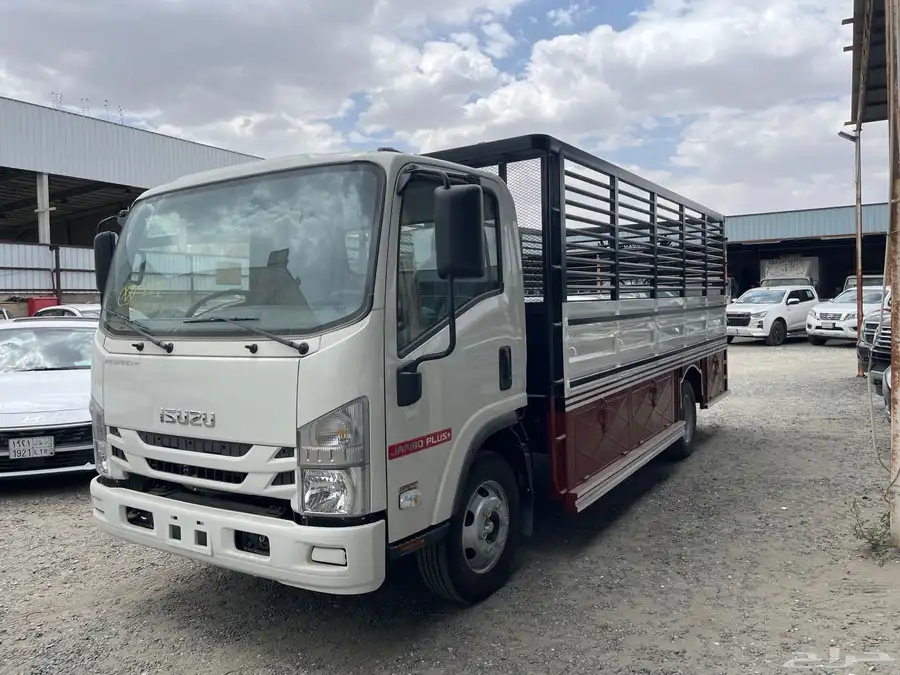 ايسوزو دينا 2025 شبك 5.200cc ياباني 0