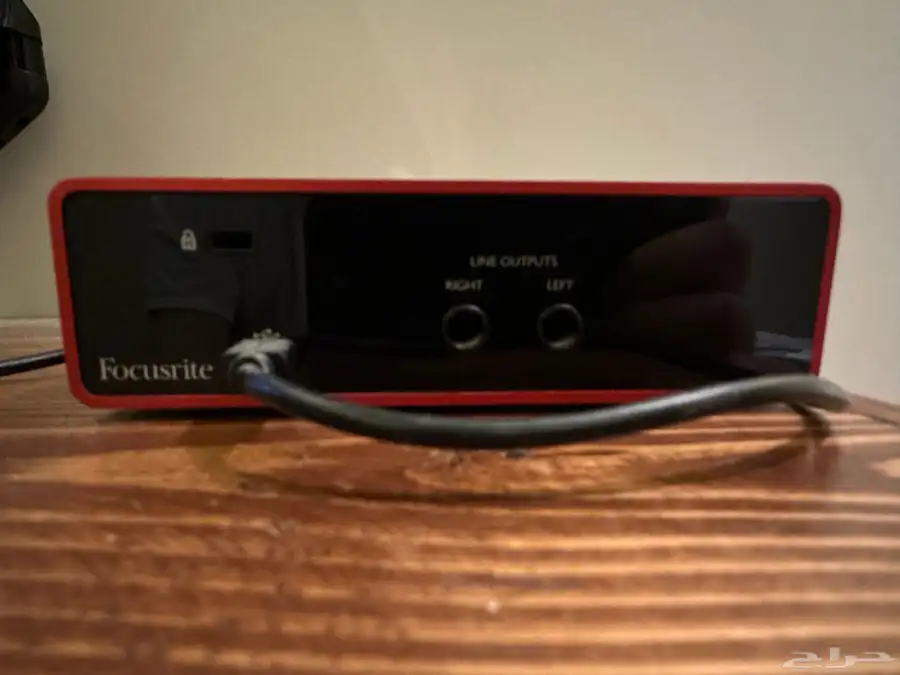 Focusrite Scarlett Solo 2