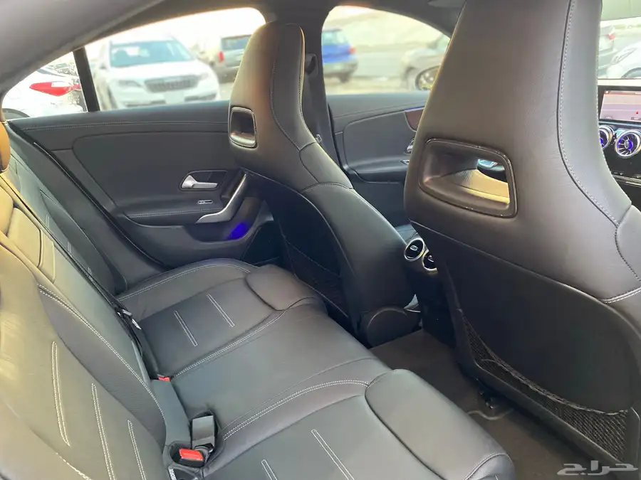مرسيدس 2023 CLA 250 نايت بكج 9