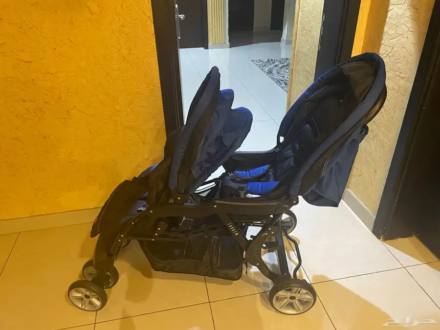 عربية أطفال جديده لم تستخدم السوم 450 2