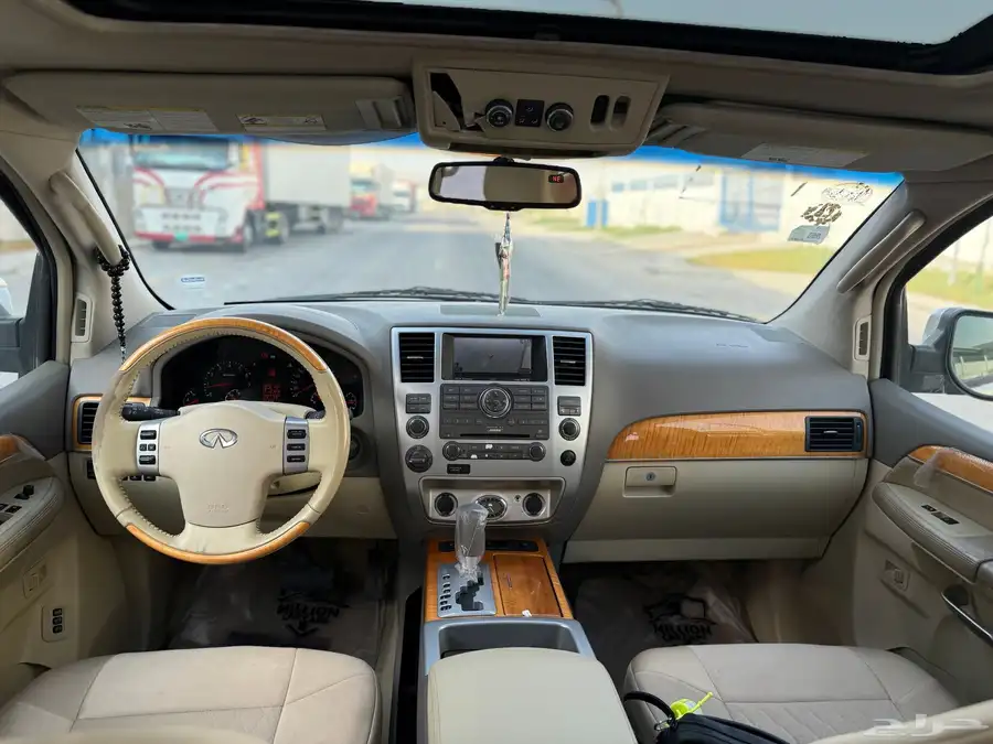انفنتي QX56 9