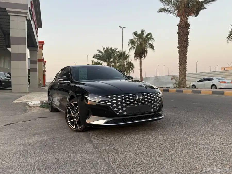 هونداي ازيرا 2020 (بنزين) سته سلندر 4
