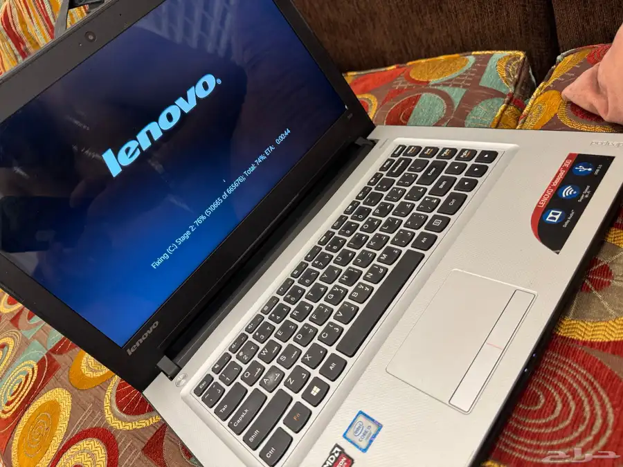لأب توب Lenovo نظيف i5 8