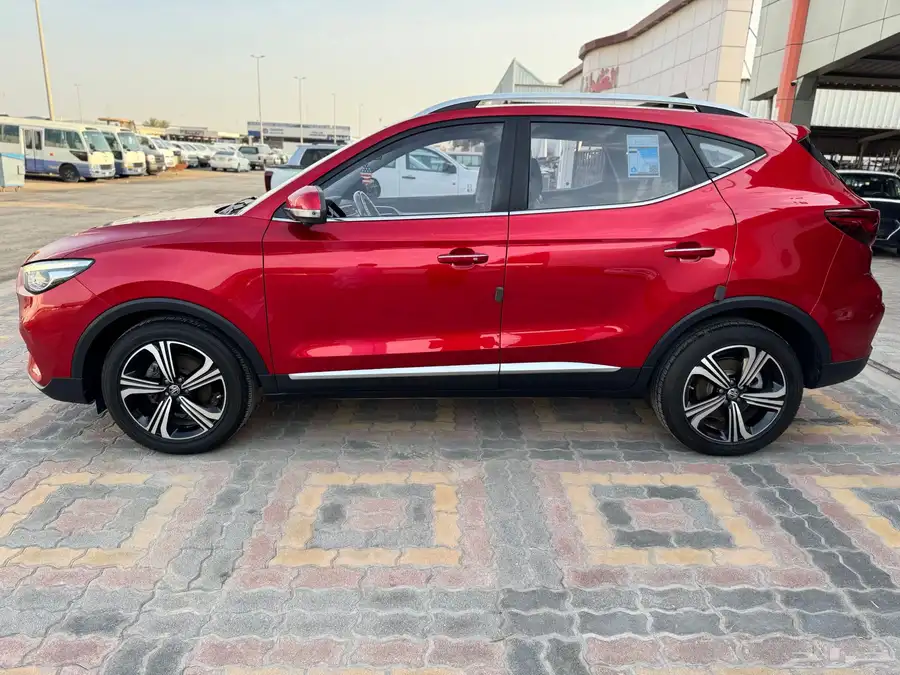 ام جي زد اس MG ZS 2022 3