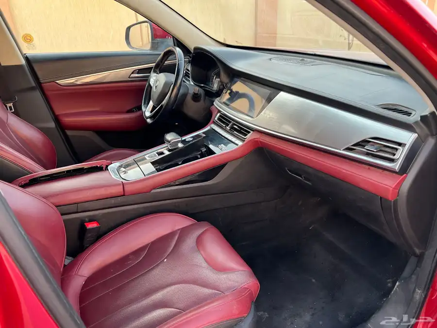 شنجان cs85 2021 19