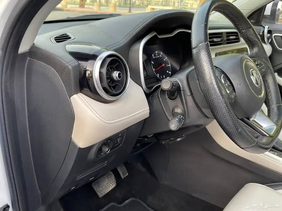 ام جيMG 2022 Zs فل سعودي 22