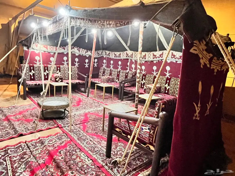 جلسات شعبيه خيام 7