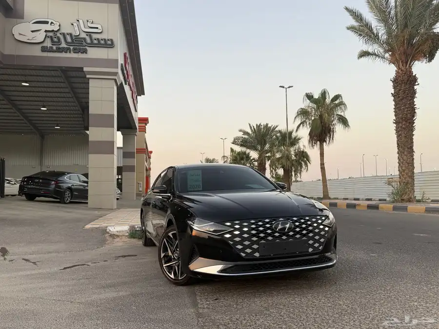 هونداي ازيرا 2020 (بنزين) سته سلندر 1