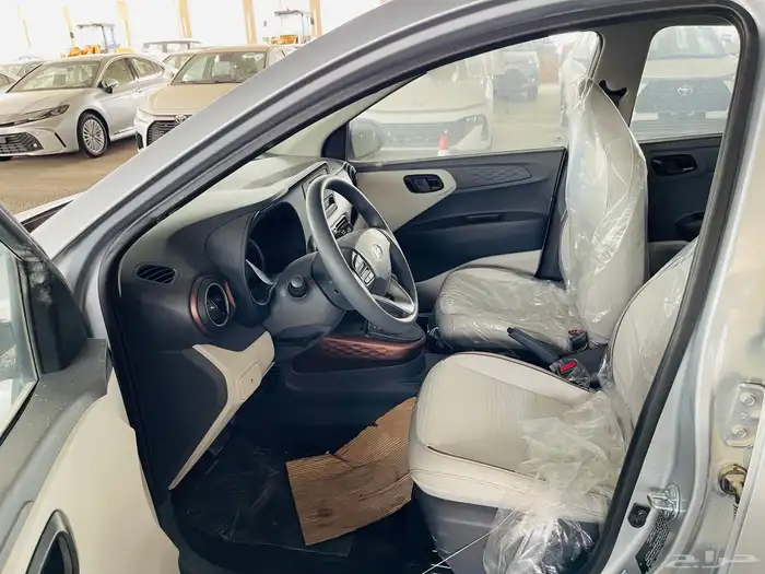 هيونداي جراند اي 10 2025 6