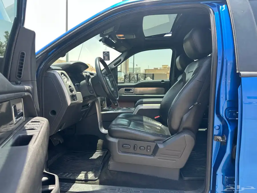 فورد F150 رابتر SVT فل كامل 8