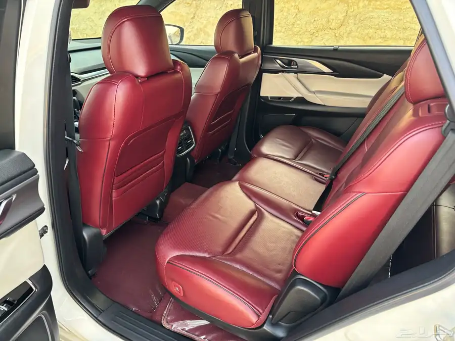 مازدا CX-9 سيجنتشر 2021 - إصدار خاص بمناسبة مرور 100 عام 11