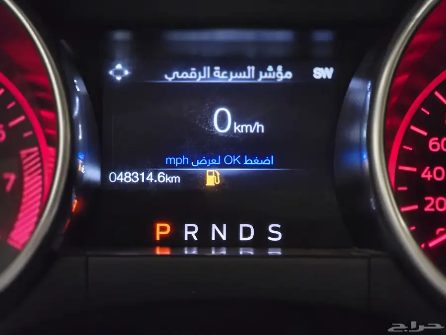 فورد موستنج GT موديل 2021 بحاله الوكاله 15