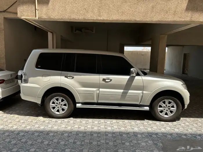باجيرو 2016 8