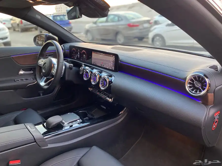 مرسيدس 2023 CLA 250 نايت بكج 10