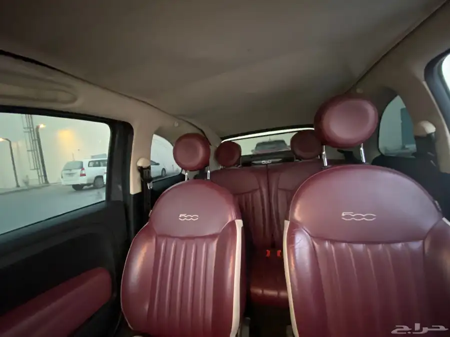 فيات 2018 500c 13