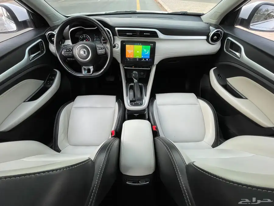 ام جيMG 2022 Zs فل سعودي 13