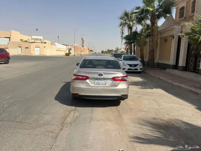 كامري 2019 3