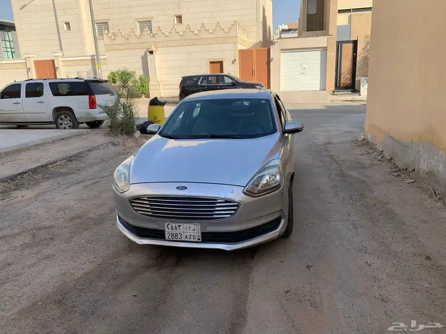 فورد اسكورت 2020 0