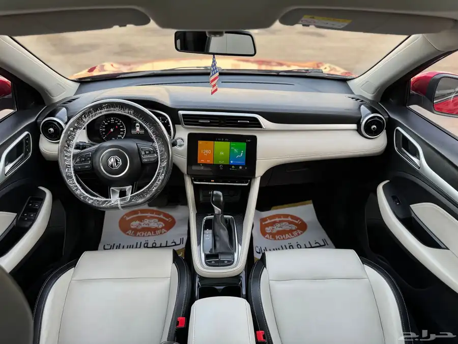 ام جي زد اس MG ZS 2022 12
