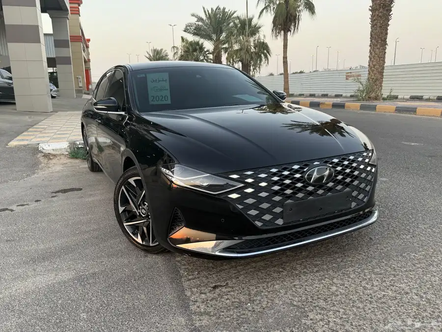 هونداي ازيرا 2020 (بنزين) سته سلندر 2