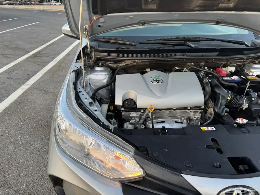 Toyota Yaris Model 2022 15