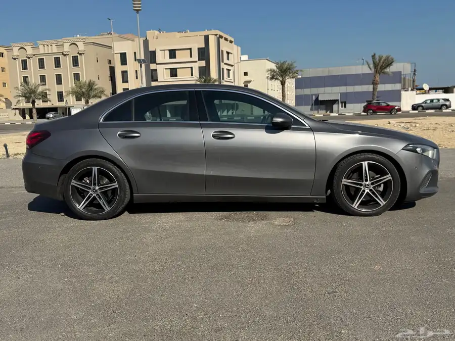 مرسيدس   A200 جفالي   مستخدم اول وكاله 6
