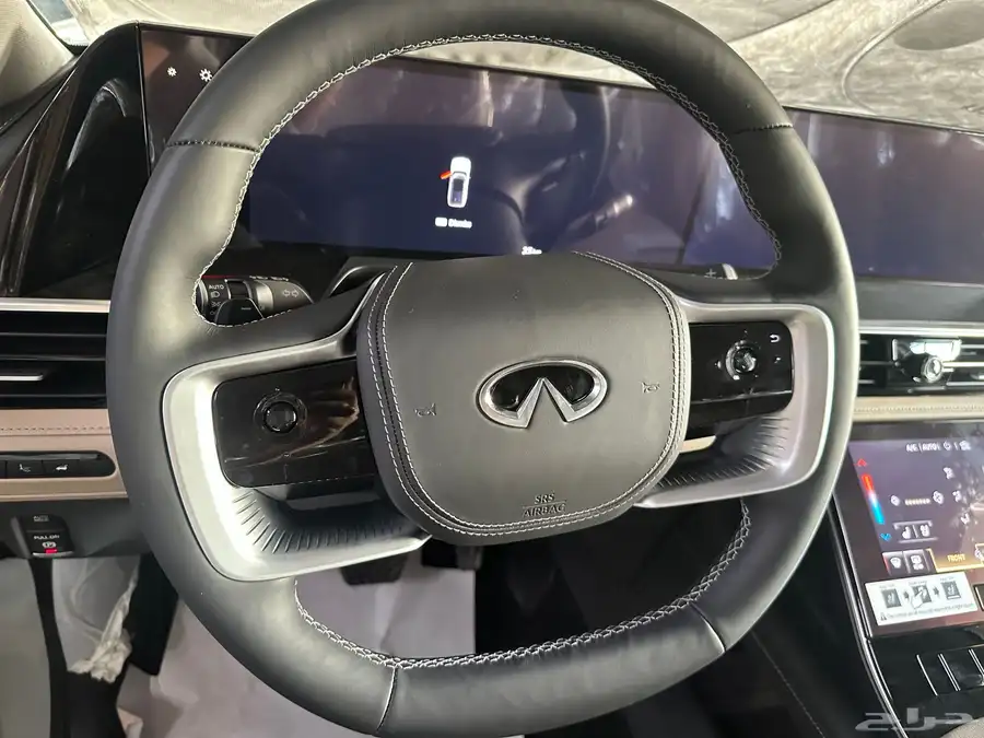 عرض خاص إنفينيتي QX80 SENSORY 0