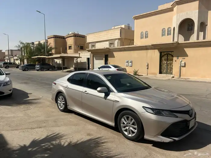 كامري 2019 5