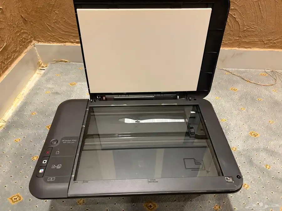 طابعه hp DESKJET 2050 index