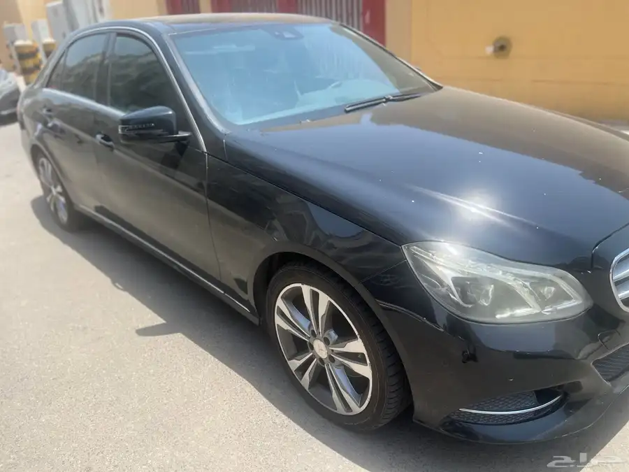 مرسيدس E300 2014 0