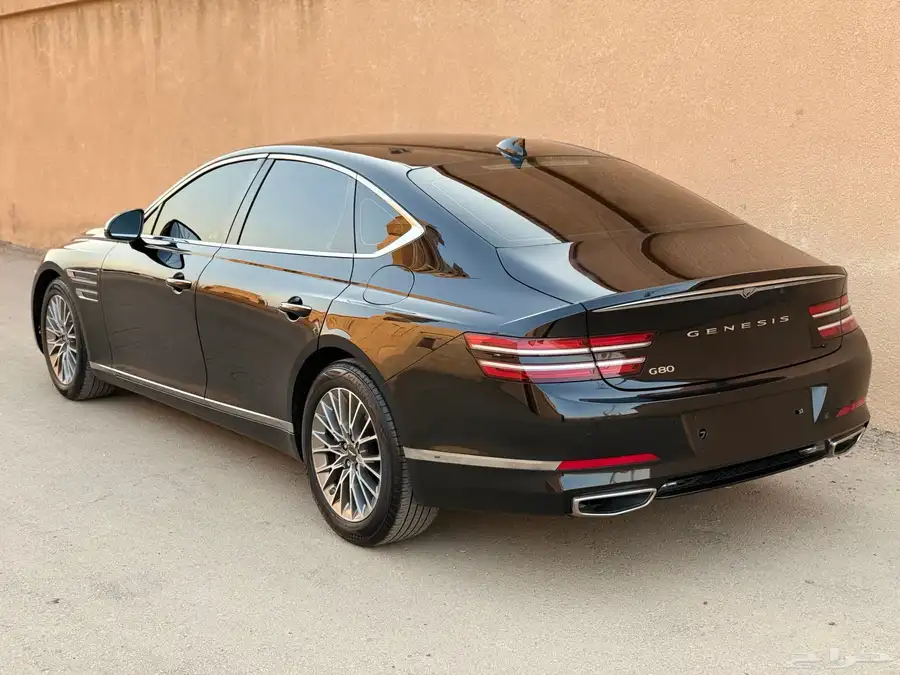 جنسس 2021 G80 بنزين 2