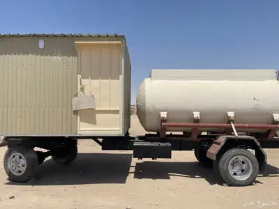 تانك مع مطبخ 1