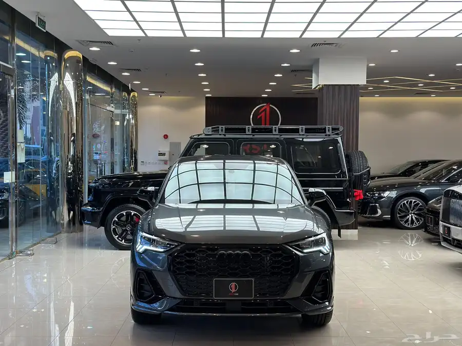فل كامل كاش واقساط باسعار مناسبة Audi Q3 سبورت باك 2025 index