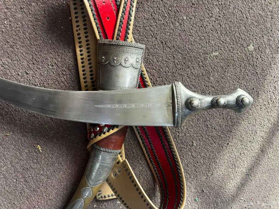 ذريع جنبيه الصب فضه كامل شرط شغل كفو كفو 1