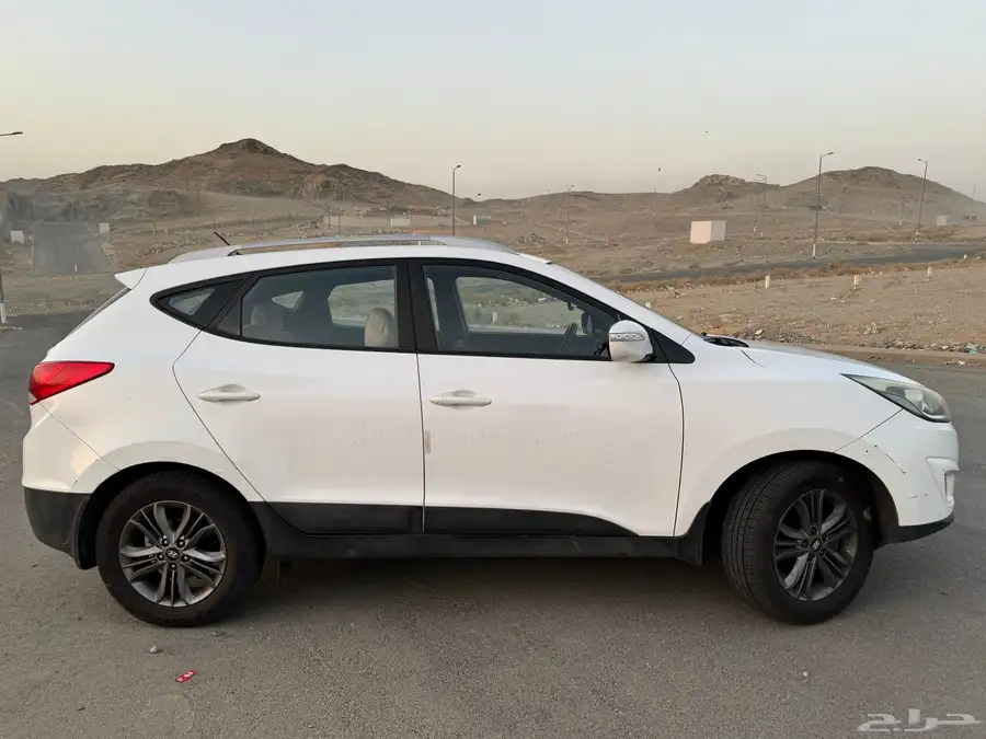 هيونداي توسان 2015 1
