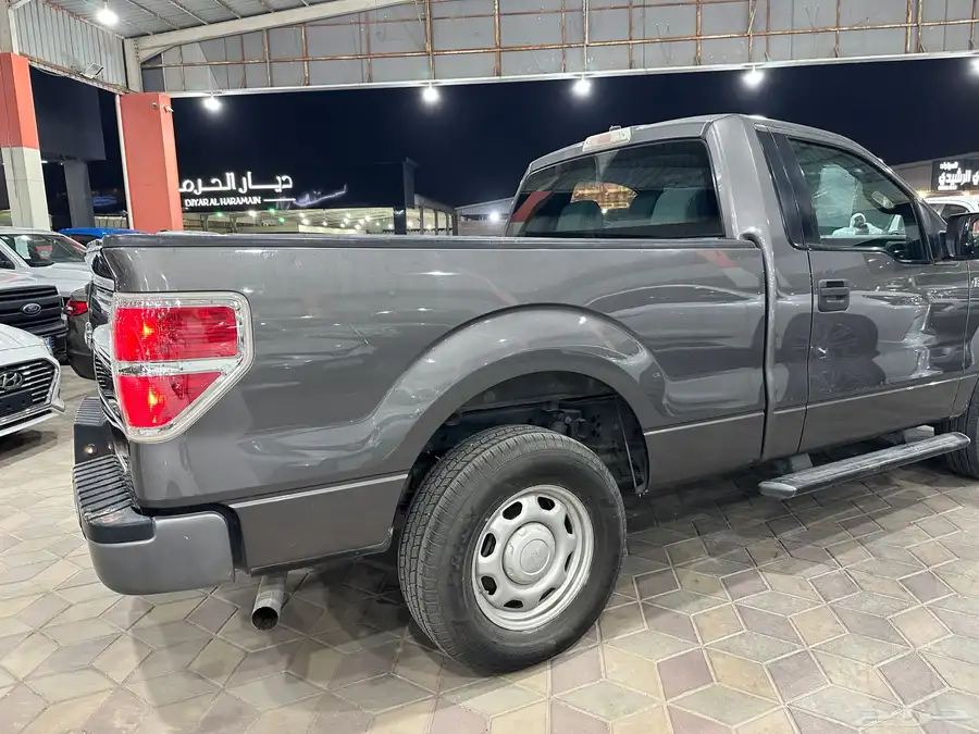 فورد F150 2014 2
