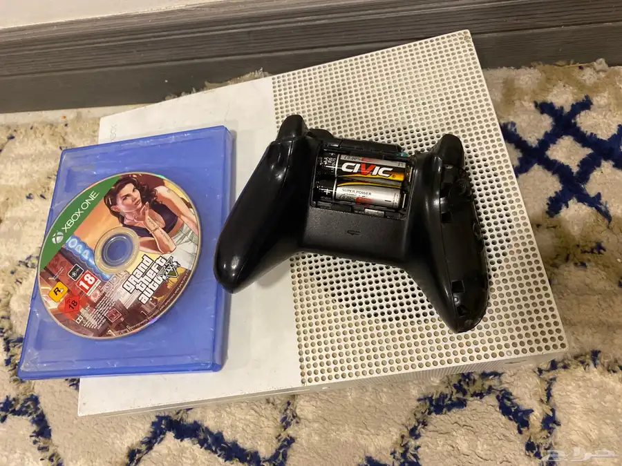 للبيع Xbox وشريط يد Xbox مستخدم 4