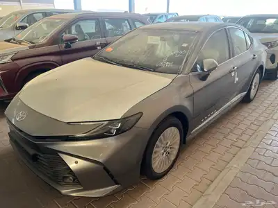 كامري 2025 جميع الالوان والفئات اقساط بنوك 11