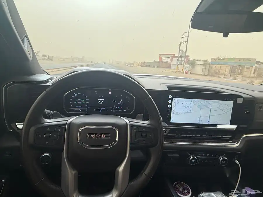 سييرا 2022 الدفعة الثانية ممشى104 الف 9